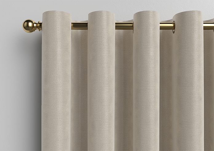 Oleander, Cream - Made to Measure Curtains - Image 12